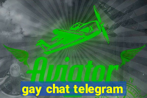 gay chat telegram